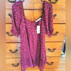 NWT ROW A Dress